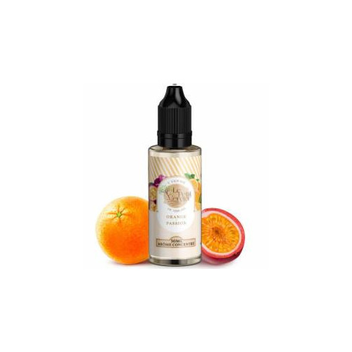 Orange Passion