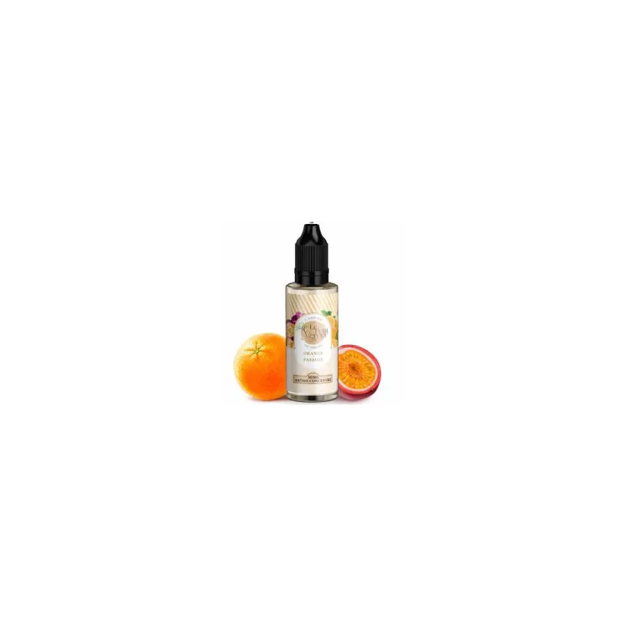 Orange Passion