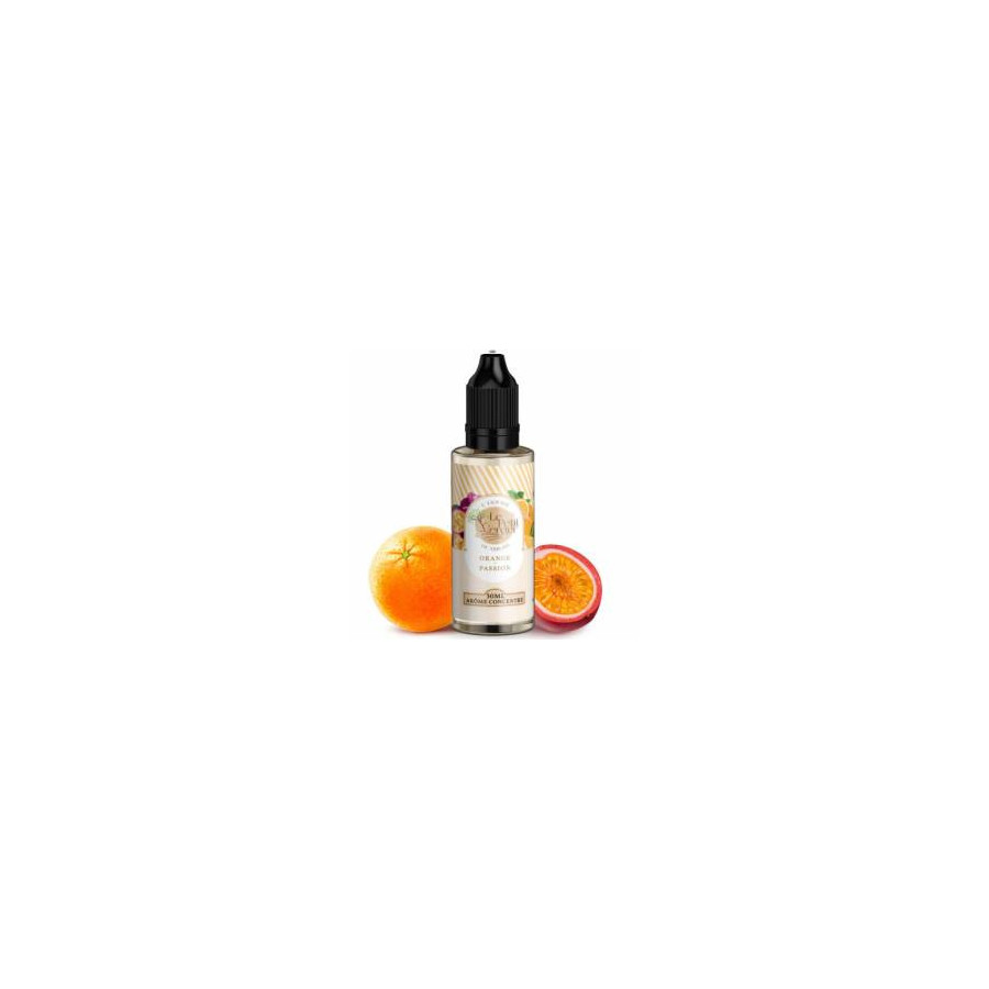 Orange Passion