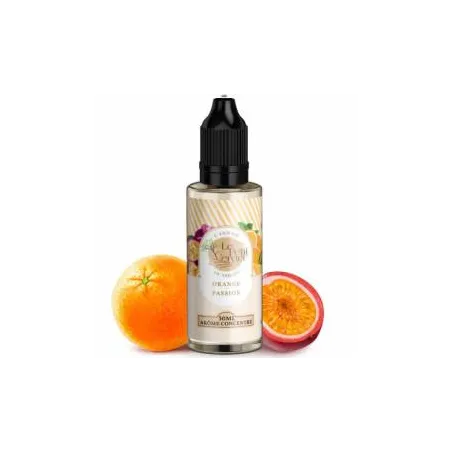 Orange Passion