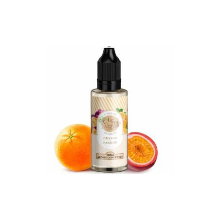 Orange Passion