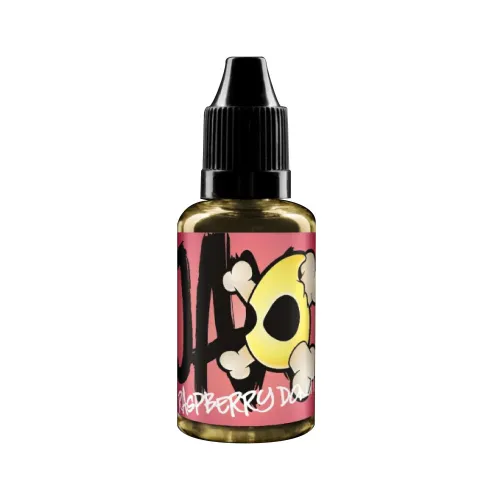 Raspberry Donut