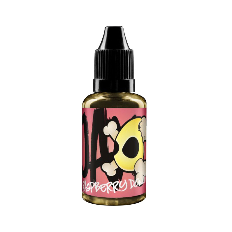 Raspberry Donut