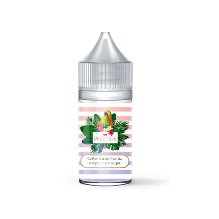 Cotton Candy Fruit du dragon Fruits rouges