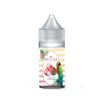 Cotton Candy Fruit du dragon Fruits rouges