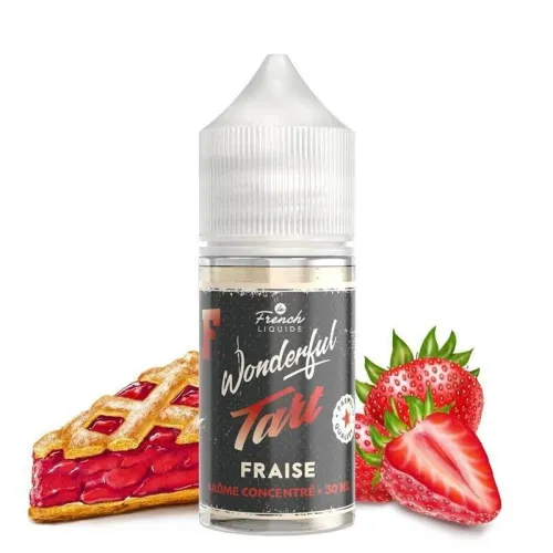 Fraise Wonderful Tart