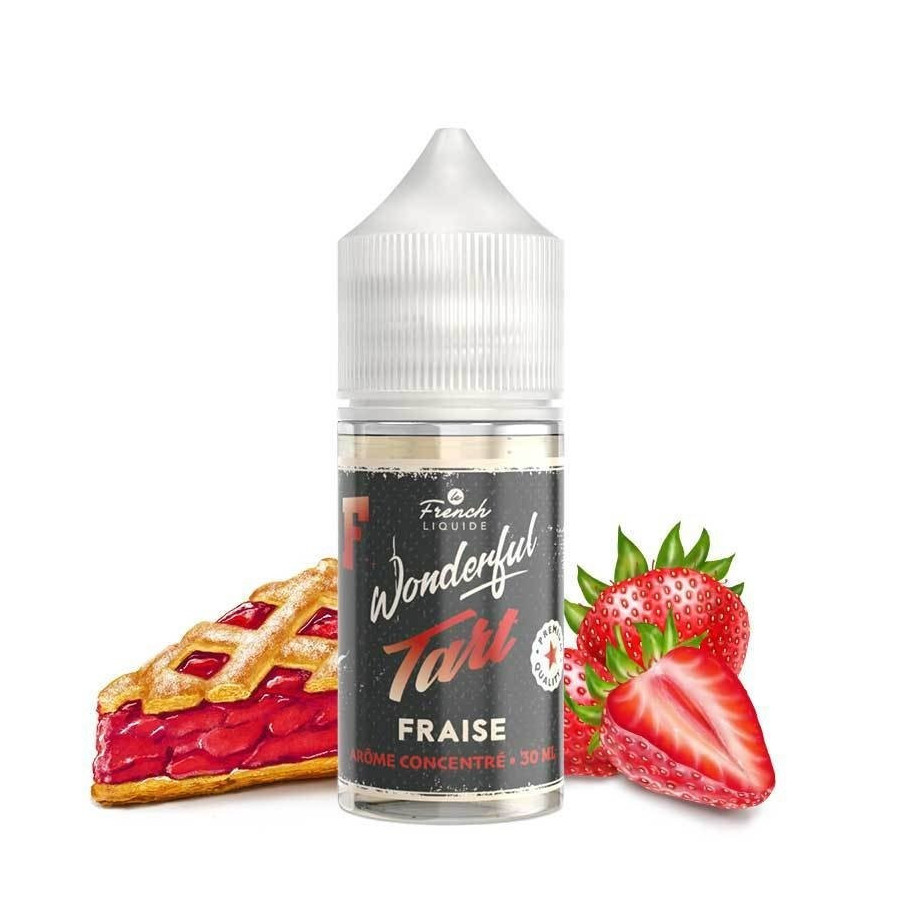 Fraise Wonderful Tart