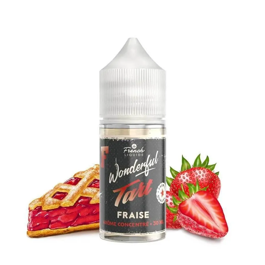 Fraise Wonderful Tart