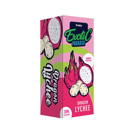 Dragon Lychee