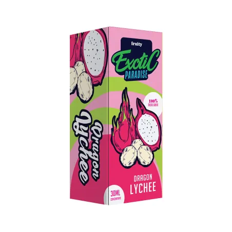 Dragon Lychee