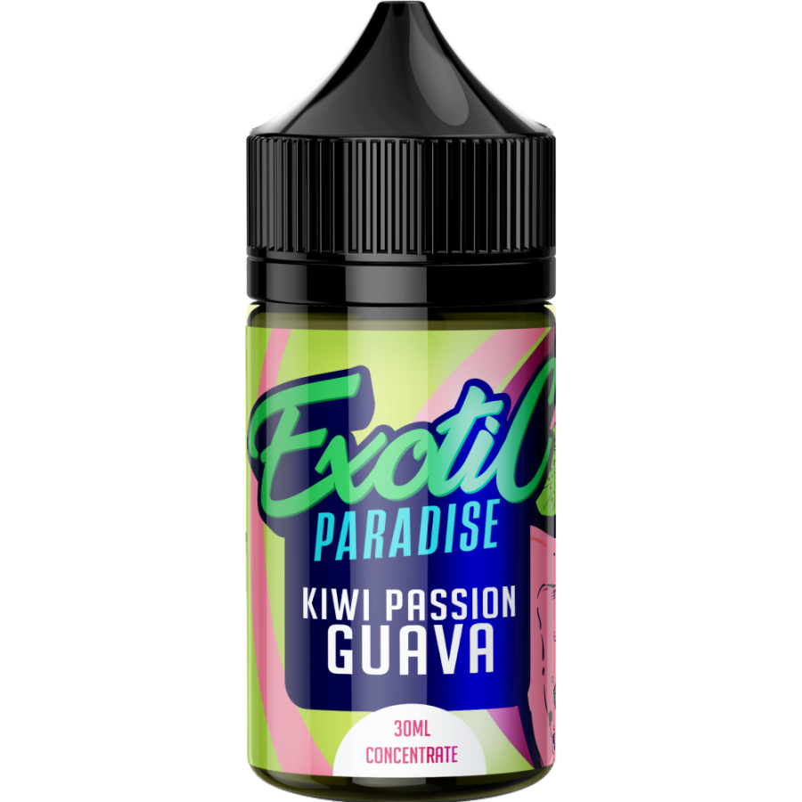 Kiwi Passion Guava
