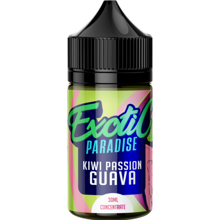 Kiwi Passion Guava