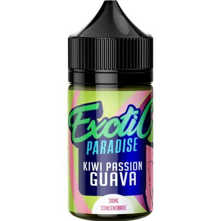 Kiwi Passion Guava
