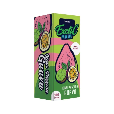 Kiwi Passion Guava
