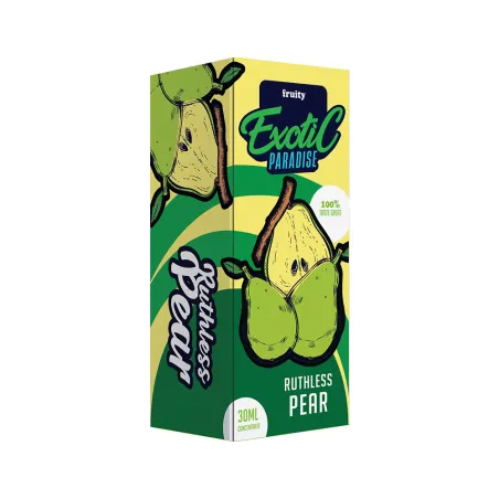 Ruthless Pear