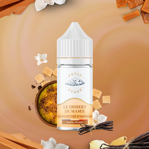Le Dessert de Mamie