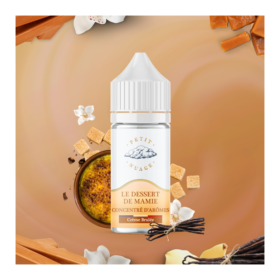 Le Dessert de Mamie