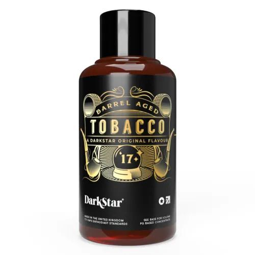 Barrel aged Tobacco
