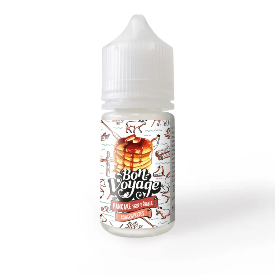 Pancake Sirop d'Erable
