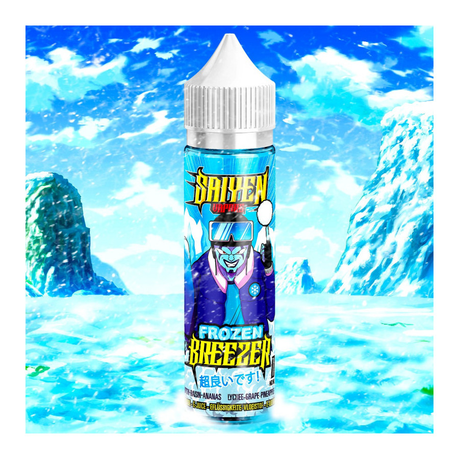 Frozen Breezer
