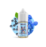 Cassis Framboise Bleue