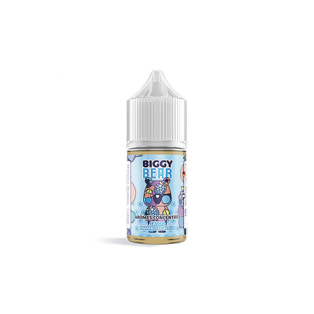 Cassis Framboise Bleue
