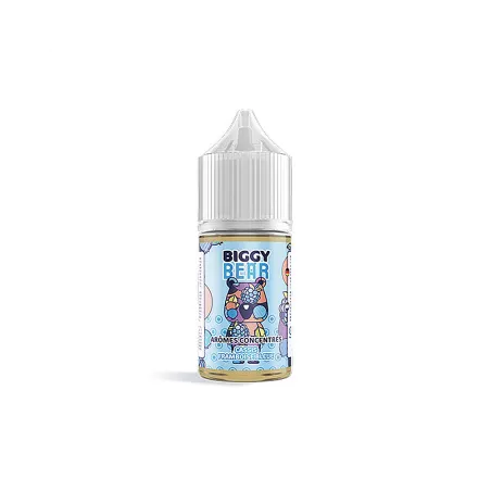 Cassis Framboise Bleue
