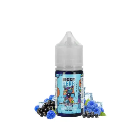 Cassis Framboise Bleue