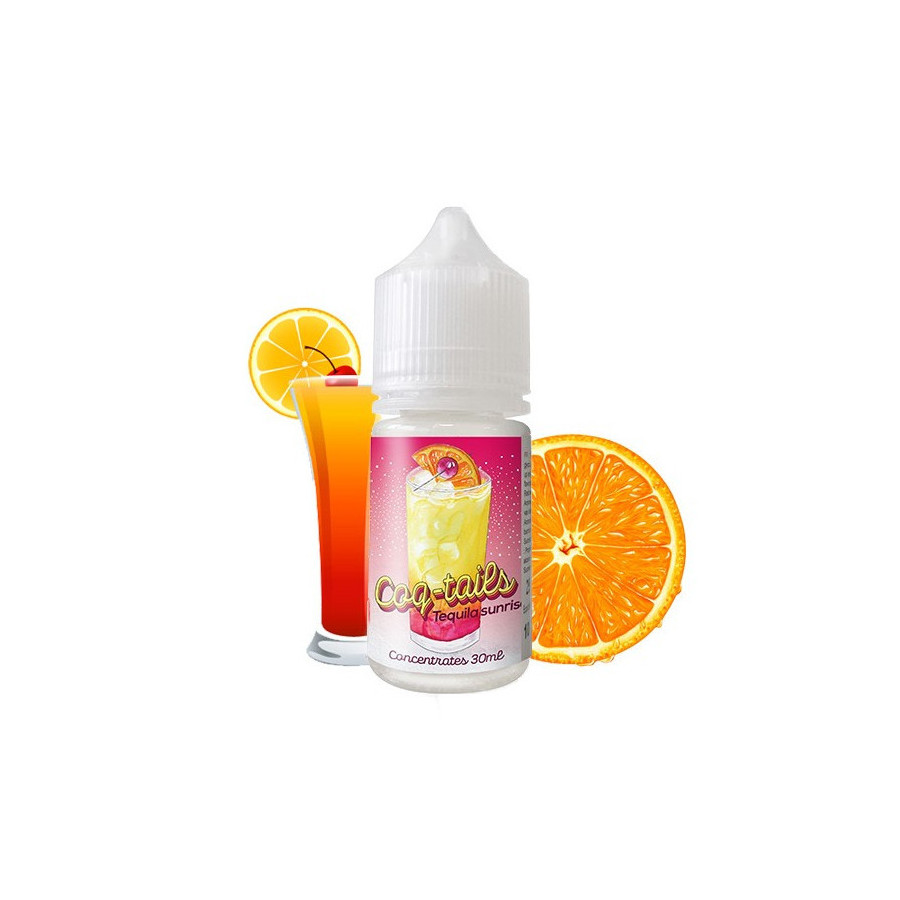Tequila Sunrise