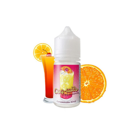 Tequila Sunrise