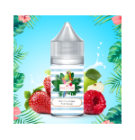Pomme, Fraise, Framboise
