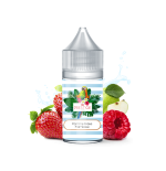 Pomme, Fraise, Framboise