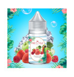 Pomme, Fraise, Framboise