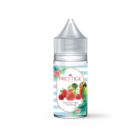 Pomme, Fraise, Framboise