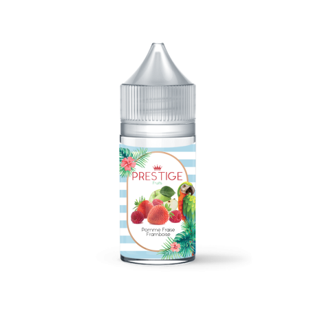 Pomme, Fraise, Framboise