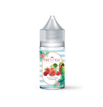 Pomme, Fraise, Framboise