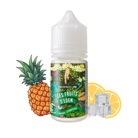 Ananas Citron Glacé