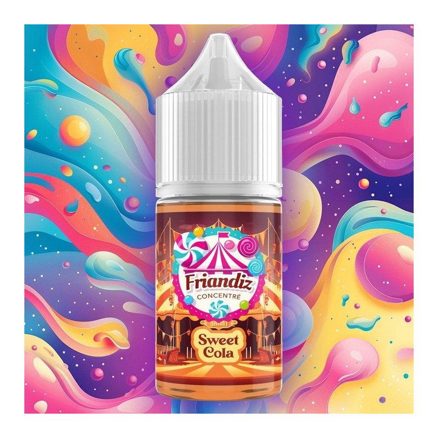 Sweet Cola Friandiz