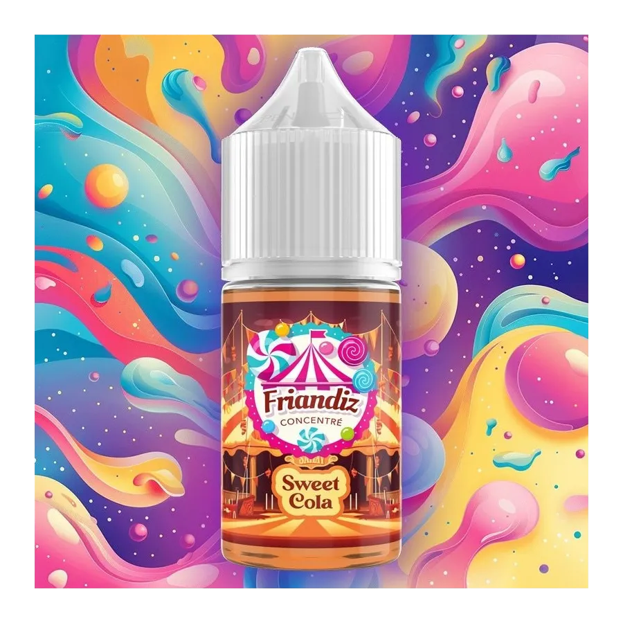 Sweet Cola Friandiz