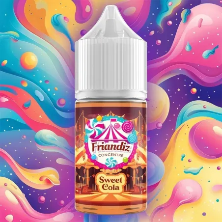 Sweet Cola Friandiz