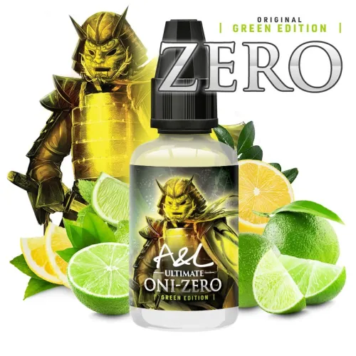 Oni Zero Green Edition