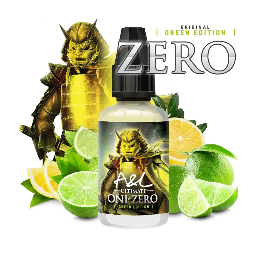 Oni Zero Green Edition