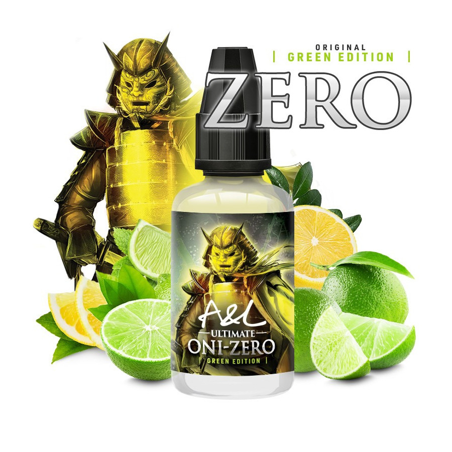 Oni Zero Green Edition