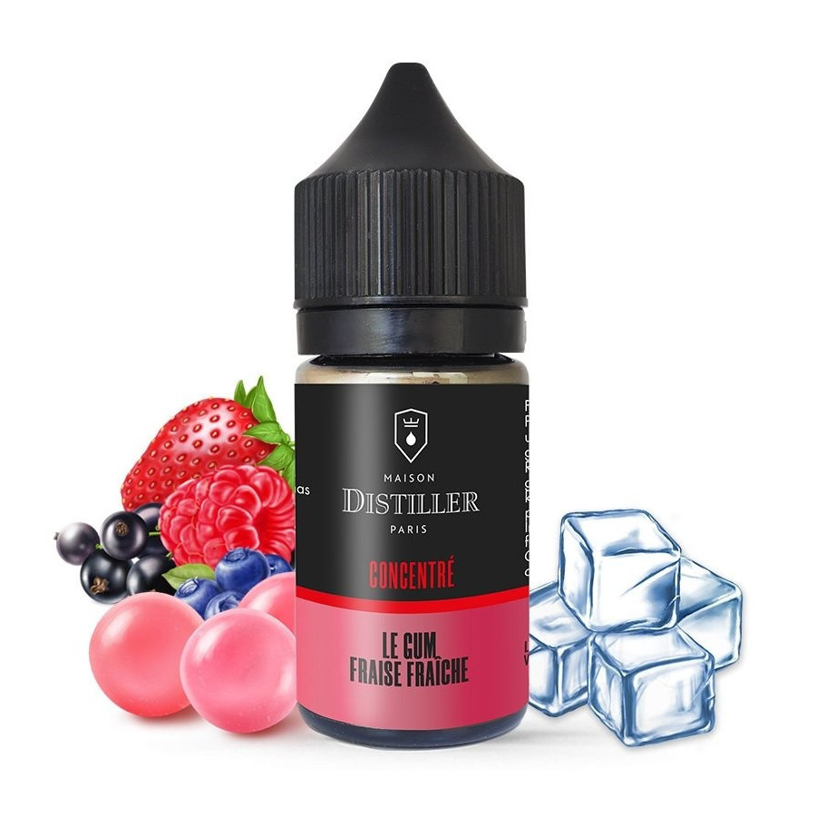 Gum Fraise Fraîche