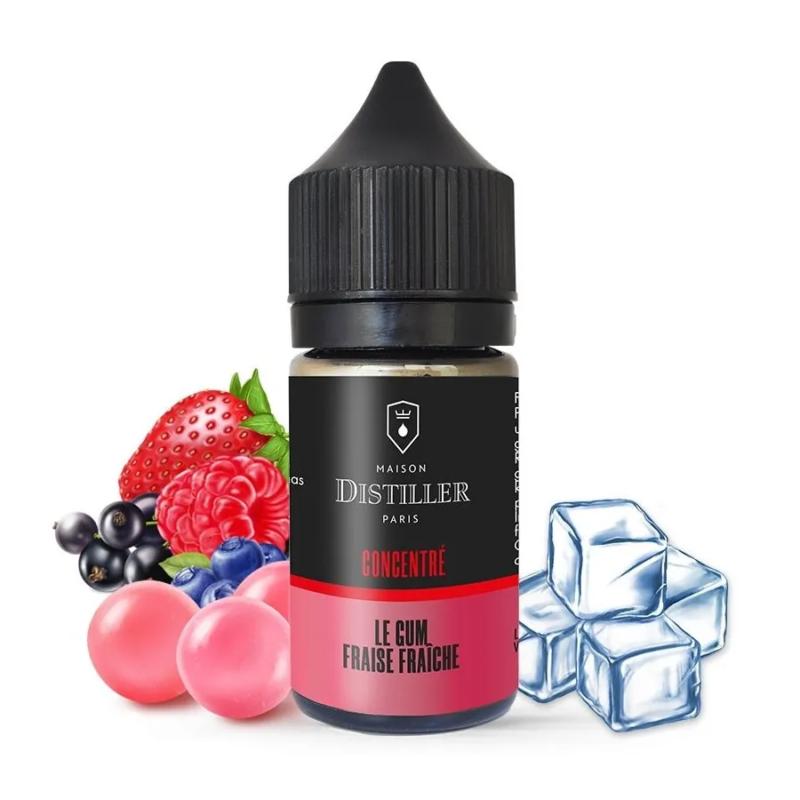 Gum Fraise Fraîche