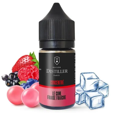 Gum Fraise Fraîche