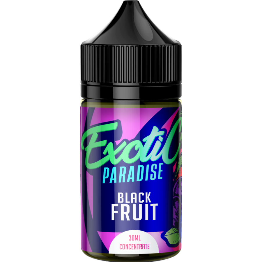 Black Fruits