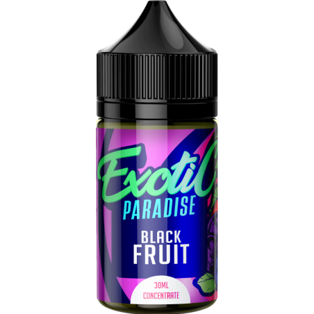 Black Fruits