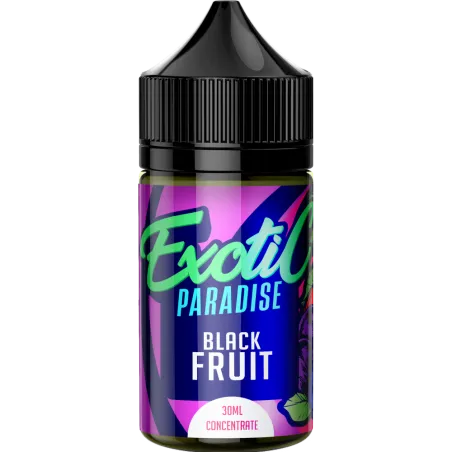Black Fruits