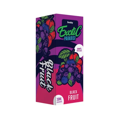 Black Fruits